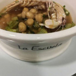 La Escuela Tapas Comida