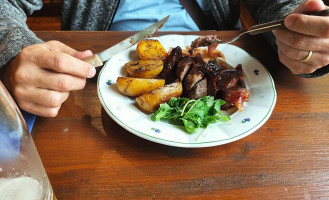 Penzion Myslivna Comida