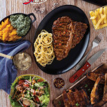 Doctor Pedro Alonso's Park Nourriture