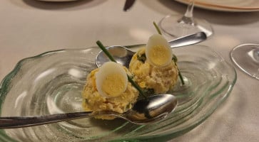 Casa Marco food