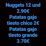 Asador De Pollos Y Kebab Sailu Carta