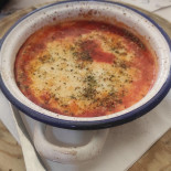 Paolo La Pizzería food