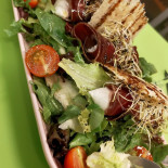 Paolo La Pizzería food