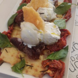 Paolo La Pizzería food