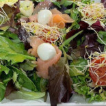 Paolo La Pizzería food