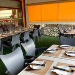 Paolo La Pizzería inside