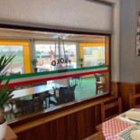 Paolo La Pizzería inside