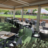 Paolo La Pizzería inside