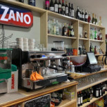 Paolo La Pizzería inside