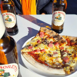 Paolo La Pizzería drink