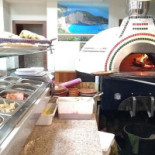 Paolo La Pizzería drink