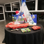 Paolo La Pizzería inside