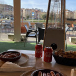 Paolo La Pizzería outside