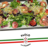 Paolo La Pizzería logo