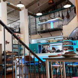 Alianzza Tapas Copas inside