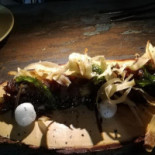 Alianzza Tapas Copas food