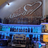 Alianzza Tapas Copas inside