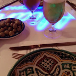 Alianzza Tapas Copas drink