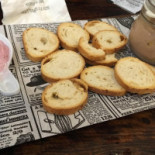 Alianzza Tapas Copas menu