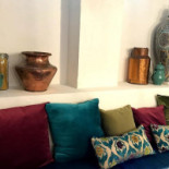 Alianzza Tapas Copas drink