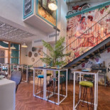 Alianzza Tapas Copas inside