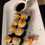 Mezkla Zahara Comida