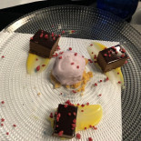 Mezkla Zahara Comida