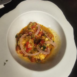 Mezkla Zahara Comida