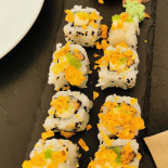 Mezkla Zahara Comida