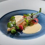 Café Los Currantes Comida