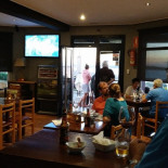 Cervecería Tapería El Gitano Dentro