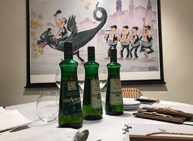 Terraza Las Lomas drink