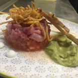 Poukha's Beer Nourriture