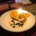 Bizcocho Plaza Comida