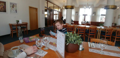 Restaurace Lidická Galerie Dentro