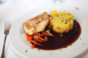 Restaurace Lidická Galerie Comida