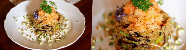 Restaurace Lidická Galerie Bebida