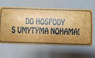 Hospoda Na Mýtince Exterior