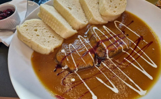 Motoklub U Toma food