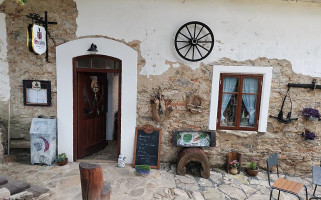 Hospůdka U Trakaře Exterior