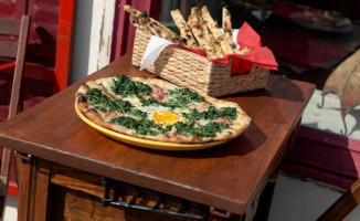 Pizzeria Sedmý Schod Comida