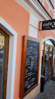 Café No3 Exterior