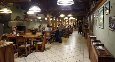 Restaurace Baltaci Dentro