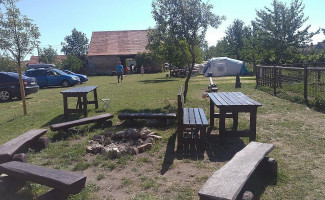 Restaurace Bludička Exterior