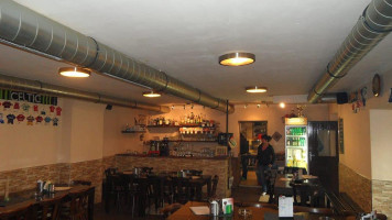 Restaurace Stadion Dentro