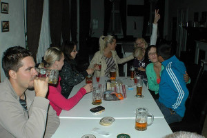 Hostinec Doubrava Bebida