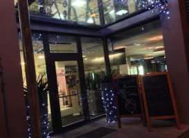 Sokolovna Průhonice Exterior