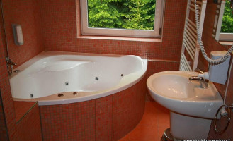 Fajny Vagonek Bebida