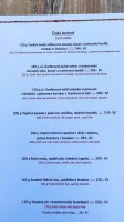 Restaurace Losín Carta