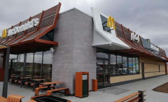 Restaurace U Čápů outside